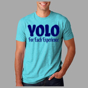 YOLO For Each Experience